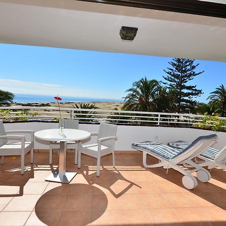 Apartment Hotel Taboga (Adults Only) Плайя-дель-Инглес Экстерьер фото