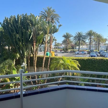 Apartment Hotel Taboga (Adults Only) Плайя-дель-Инглес Экстерьер фото