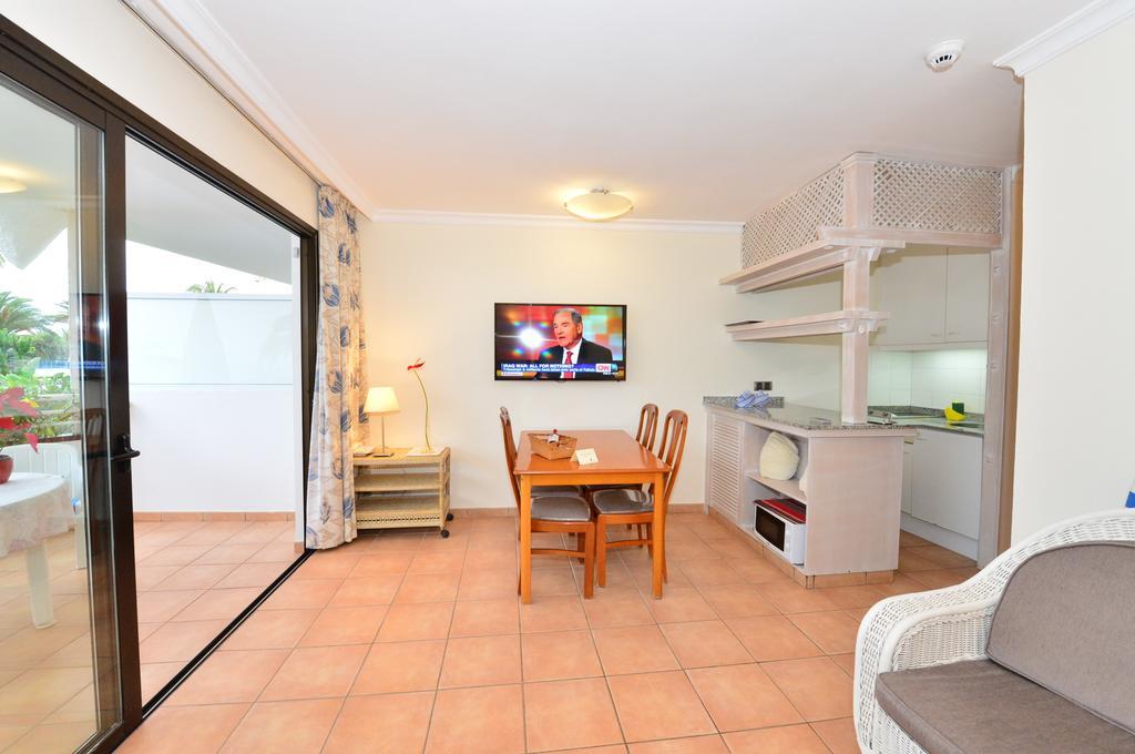 Apartment Hotel Taboga (Adults Only) Плайя-дель-Инглес Экстерьер фото