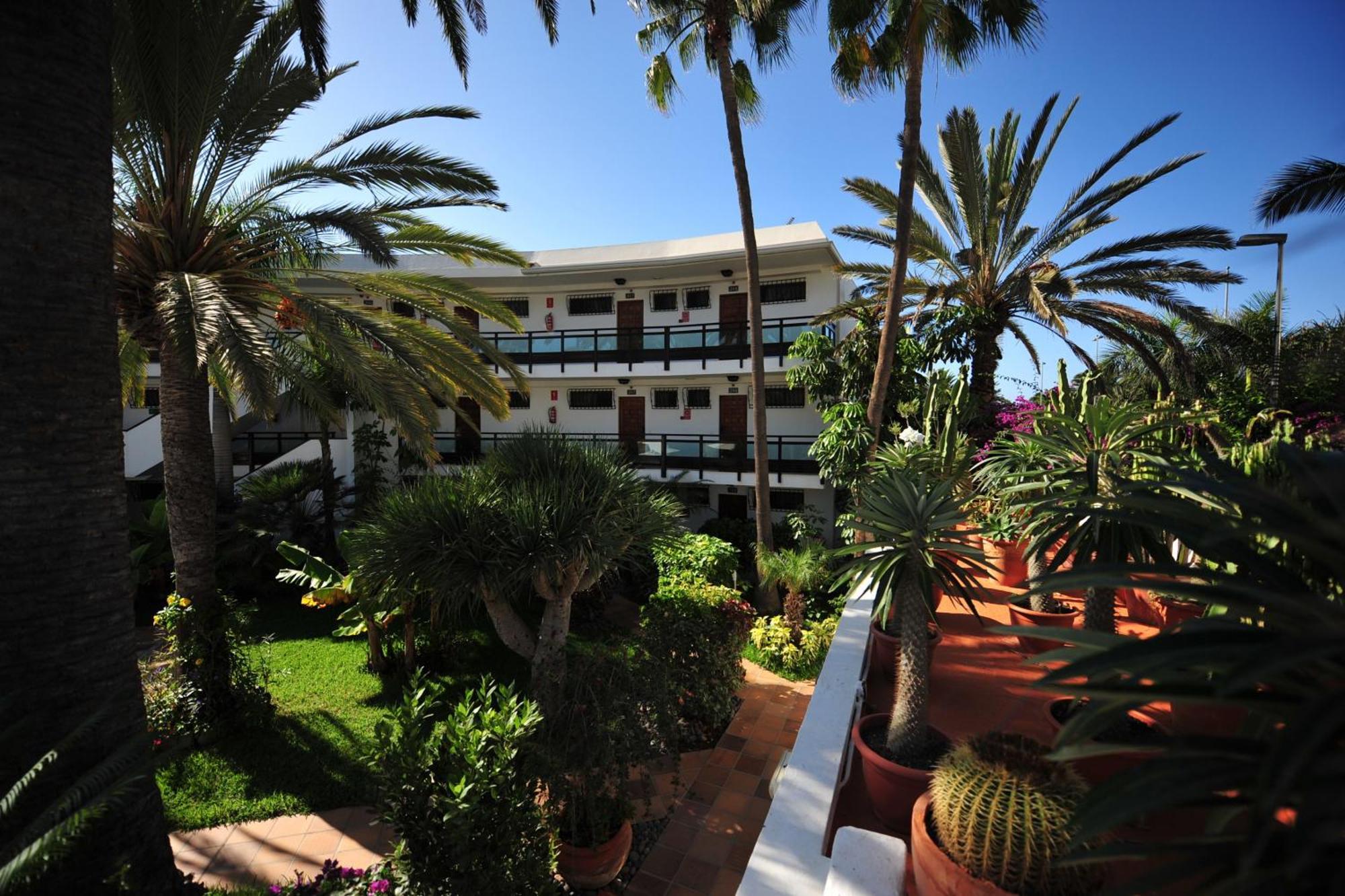 Apartment Hotel Taboga (Adults Only) Плайя-дель-Инглес Экстерьер фото