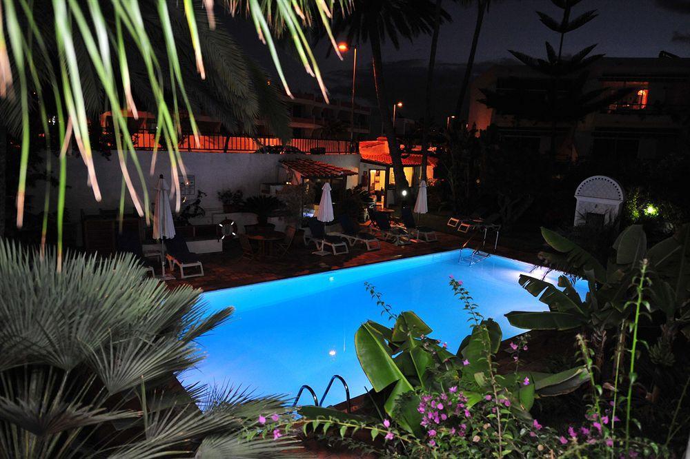 Apartment Hotel Taboga (Adults Only) Плайя-дель-Инглес Экстерьер фото