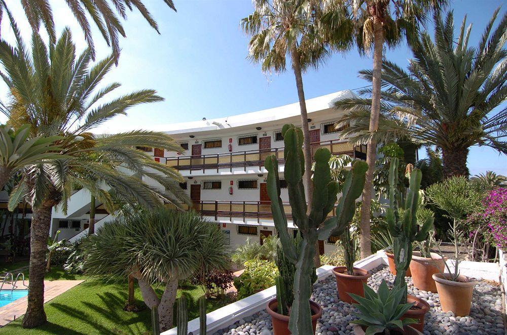 Apartment Hotel Taboga (Adults Only) Плайя-дель-Инглес Экстерьер фото