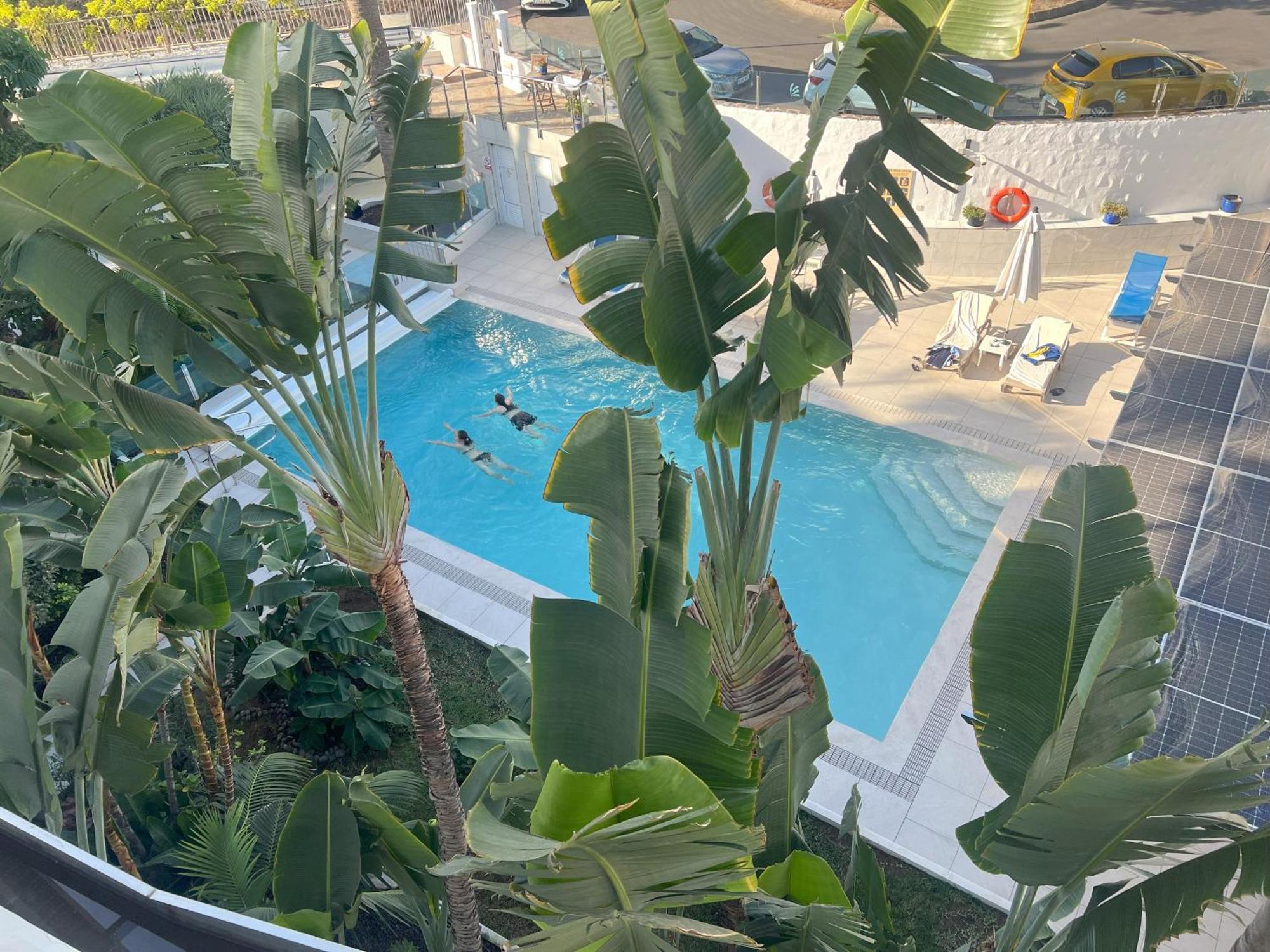 Apartment Hotel Taboga (Adults Only) Плайя-дель-Инглес Экстерьер фото