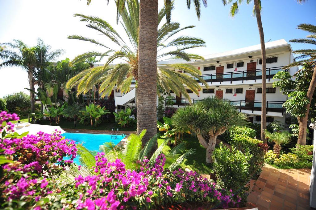 Apartment Hotel Taboga (Adults Only) Плайя-дель-Инглес Экстерьер фото