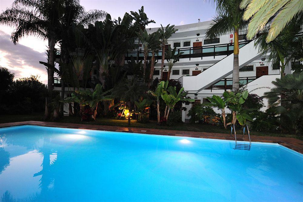 Apartment Hotel Taboga (Adults Only) Плайя-дель-Инглес Экстерьер фото