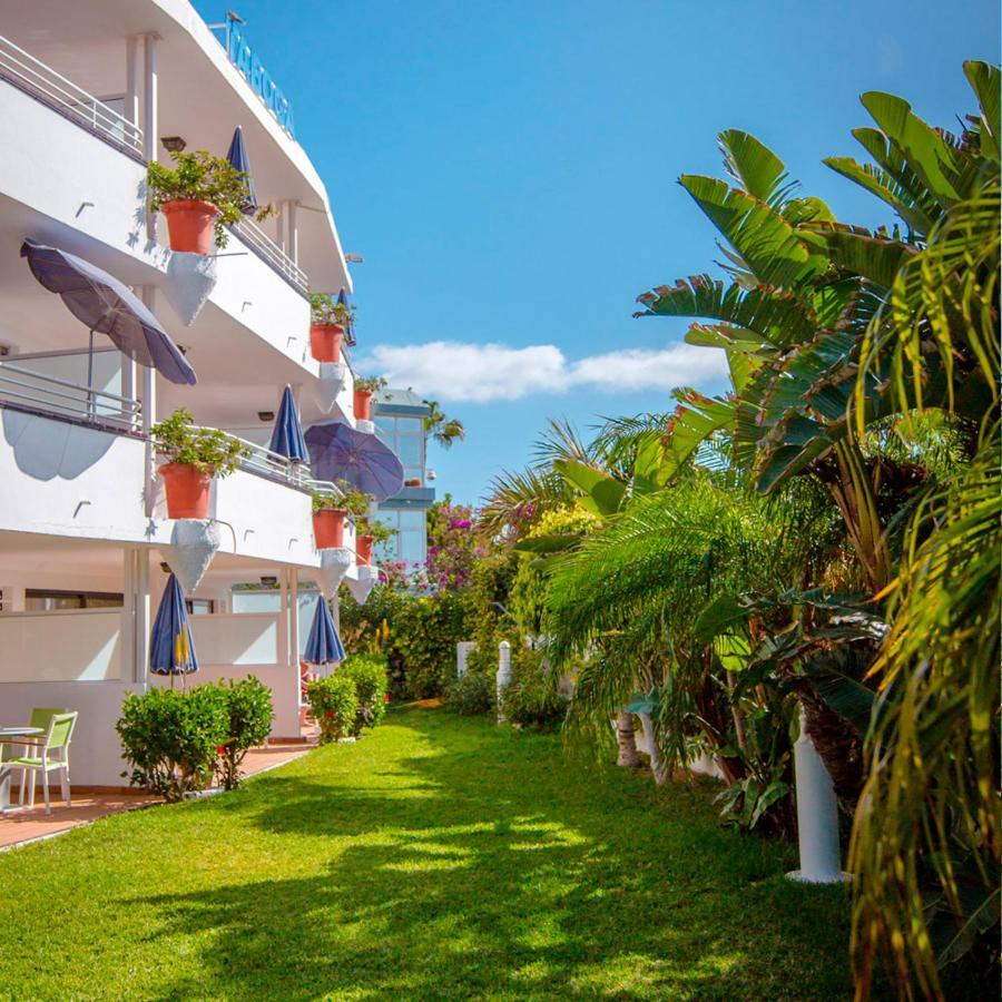 Apartment Hotel Taboga (Adults Only) Плайя-дель-Инглес Экстерьер фото