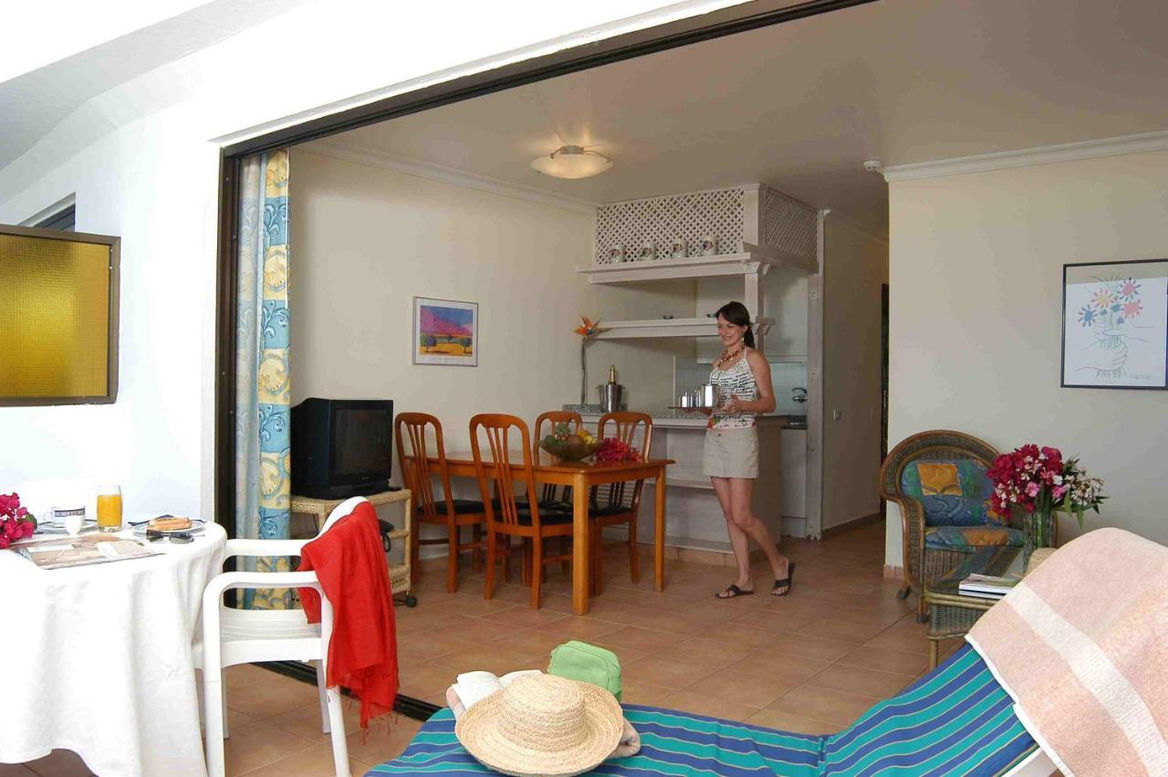 Apartment Hotel Taboga (Adults Only) Плайя-дель-Инглес Экстерьер фото